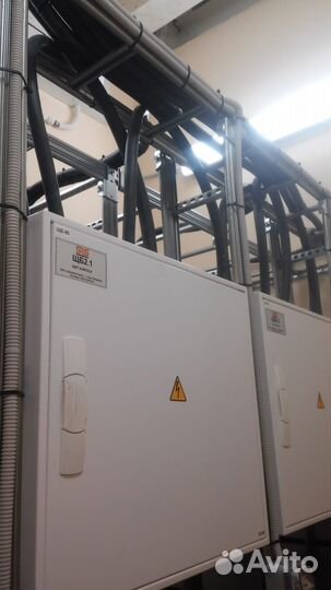 Монтаж слаботочных систем