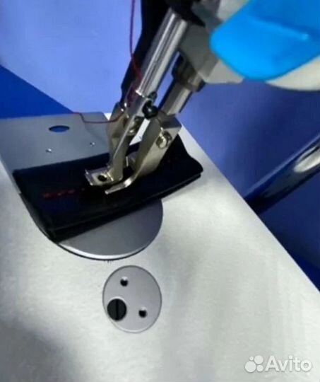 Промышленная швейная машина Jack JK-2060GHC-4Q