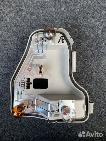 Плата заднего левого фонаря polo оригинал