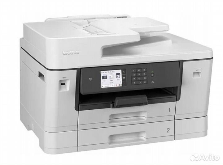Мфу Brother MFC-J3940DW