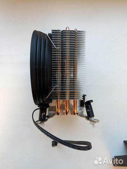 Кулер процеccорный deepcool lga 1155 1200