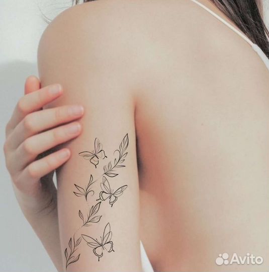 Татуировки