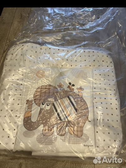 Пеленальный матрас