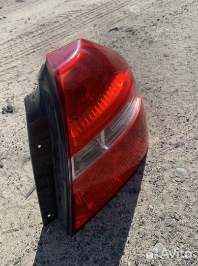 Фонарь правый Zaz Vida Chevrolet Aveo T250