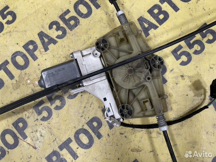 Стеклоподъемник передний правый Audi A6