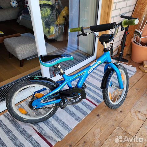 Детский велосипед Schwinn Gremlin 16