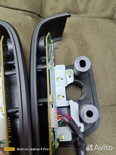 Кнопки на руль sang Yong kyron