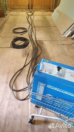 Сварочный аппарат Дуга 318 М1 Профессионал