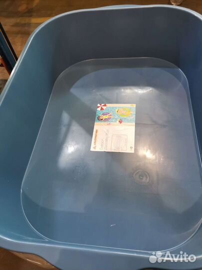 Емкость бассейн 250литров