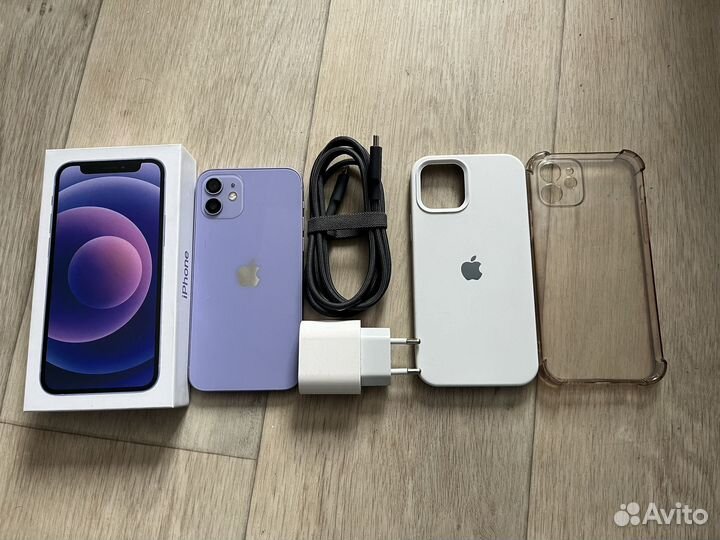 iPhone 12, 128 ГБ