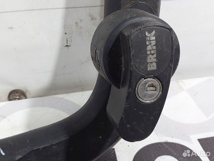 Крюк фаркопа Volvo V70