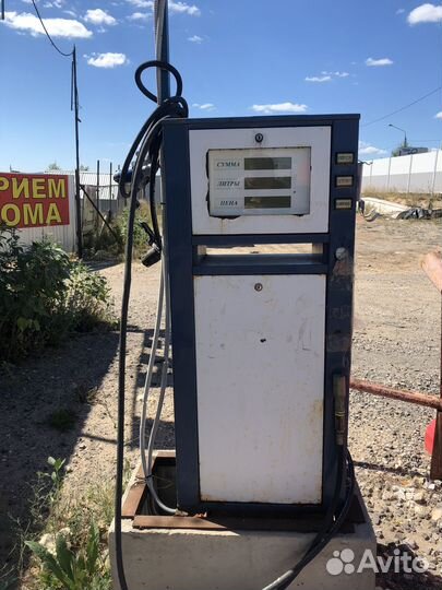 Трк газовая колонка грк для агзс