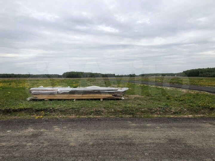 Участок 6,6 сот. (ИЖС)