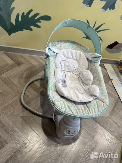 Электрошезлонг