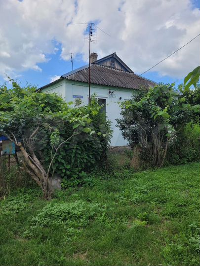 Дом 48,6 м² на участке 25 сот.