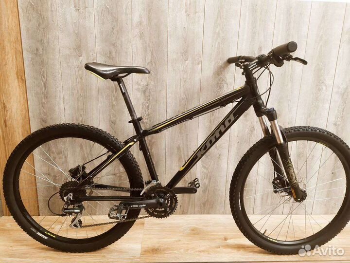 Велосипед 26 Kona Lava, гидравлика