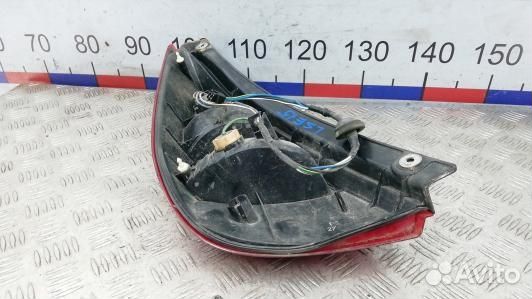 Фонарь задний правый suzuki liana 1 (LSE15MY01)