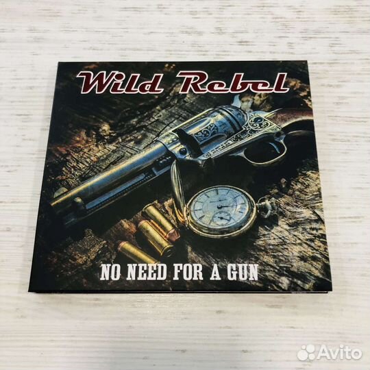 CD Wild Rebel 