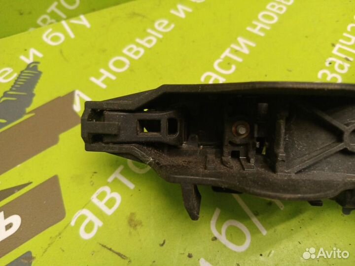 Ручка двери наружняя левая Kia Ceed JD хэтчбэк