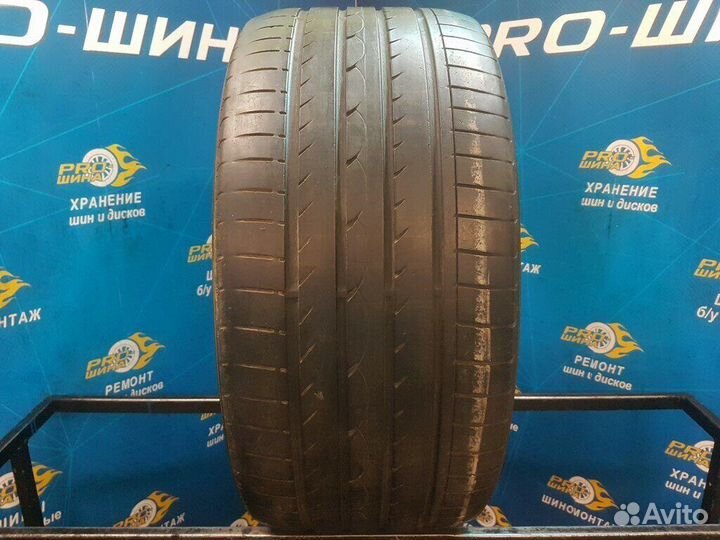 Yokohama Advan Sport V103 295/35 R21