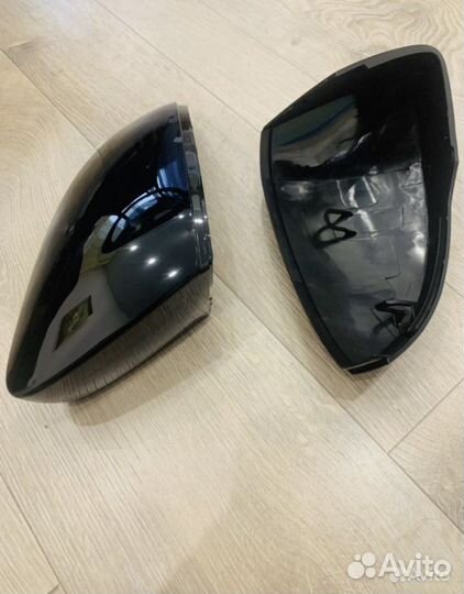 Кожух зеркала шкода октавия А7
