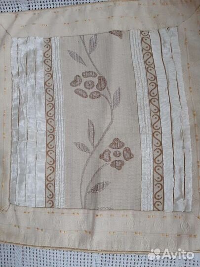 Декоративные наволочки на подушки