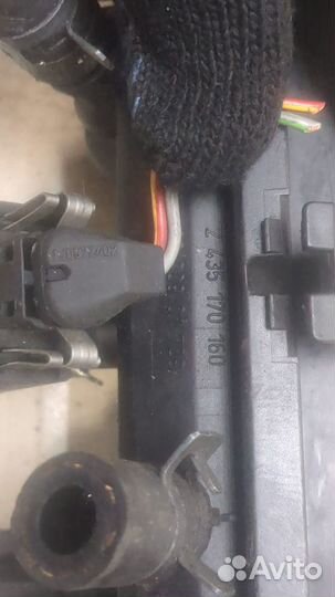 Форсунка топливная Seat Arosa, 2002