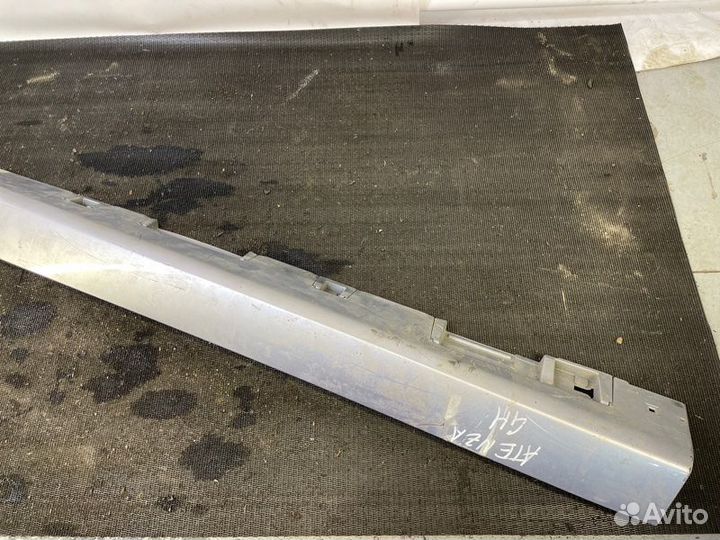 Накладка на порог левая Mazda Mazda6 GH 2007-2013