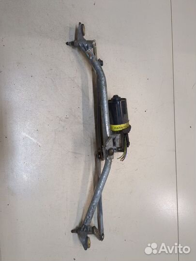 Механизм стеклоочистителя передний Audi A4 (B5)