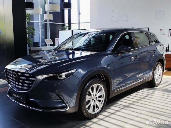 Mazda CX-9 2.5 AT, 2023