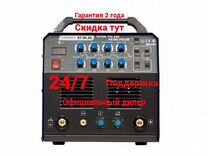 Сварочный Аппарат inter TIG 200 aс/dс pulse aurora