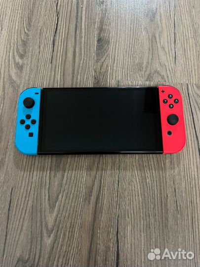 Nintendo switch oled