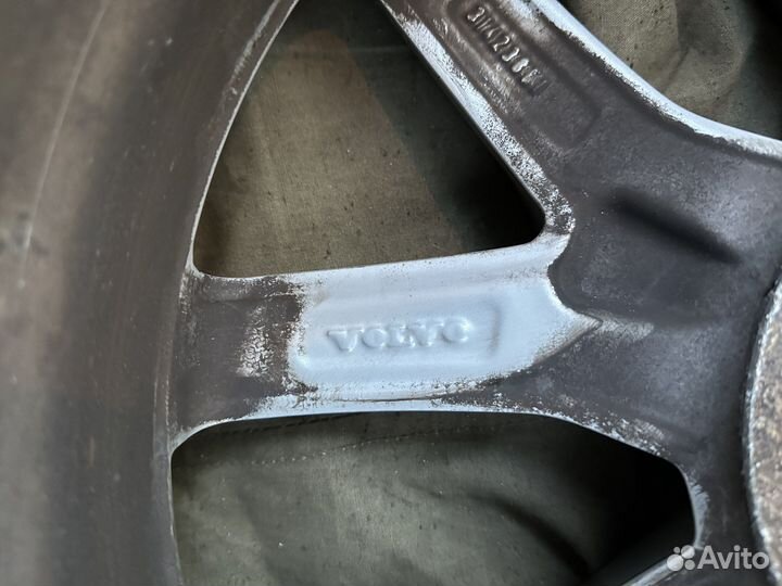 Диски оригинал Volvo XC60 V90 R18 5*108