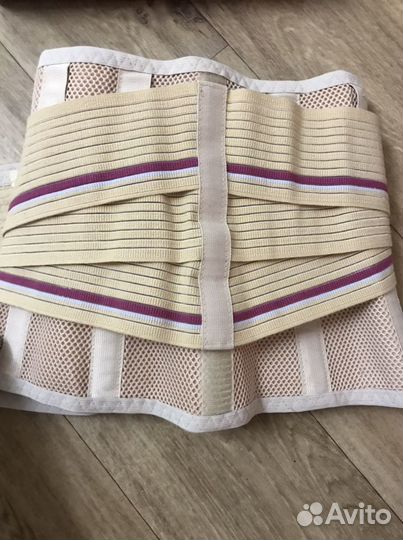 Корсет ортопедический