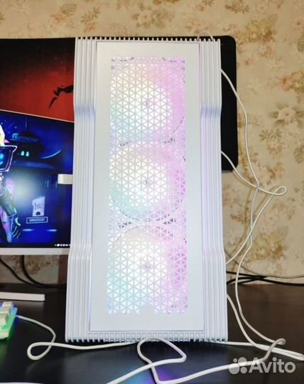 Топ пк 32 DDR5, RTX4060, i5-12400F, SSD512