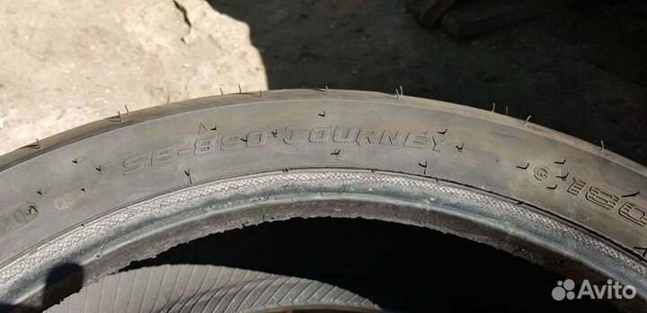 Shinko SE-890 journey 180/60 r16