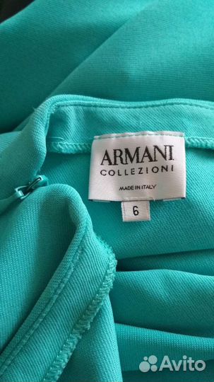 Платье Armani Collezioni