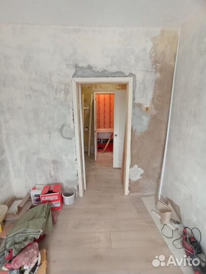 Ремонтные и отделочные работы