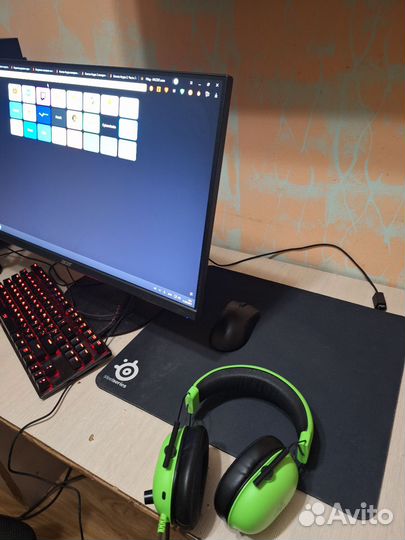 Компьютер 4060/7500f