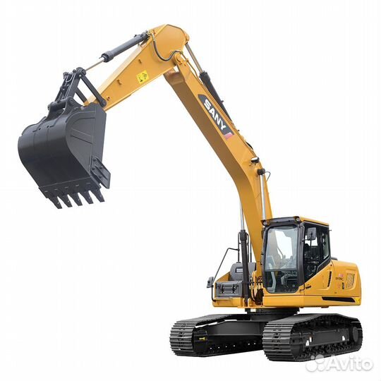 Гусеничный экскаватор Sany SY215H, 2023