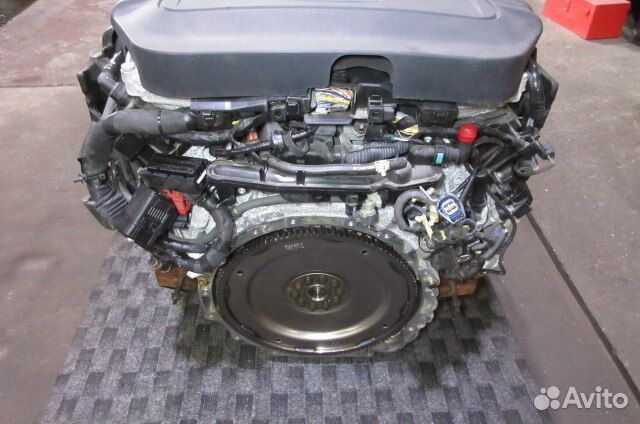 Двигатель Jaguar с максимальной гарантией