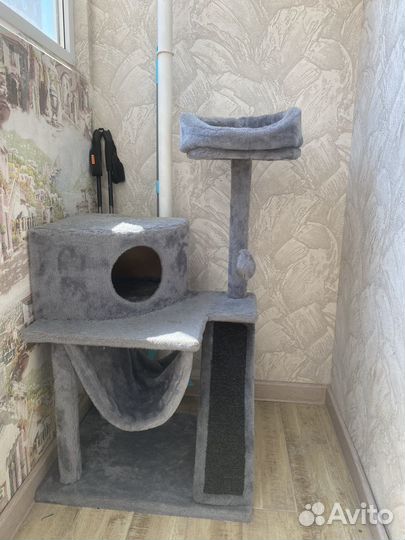 Домик для кошки