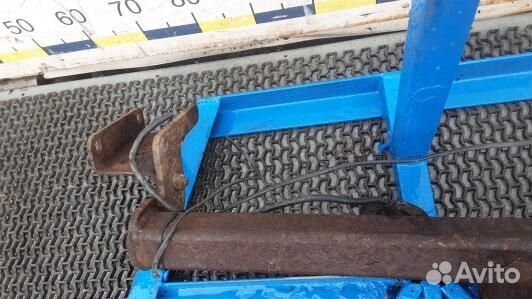 Фаркоп (прицепное устройство) mitsubishi lancer 9