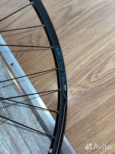 Заднее колесо 27,5 под трещетку