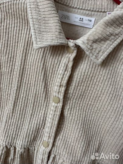 Платья Zara 110
