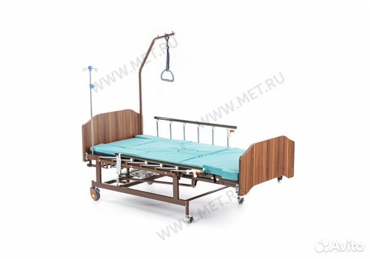 Медицинская кровать с электроприводом Revel L