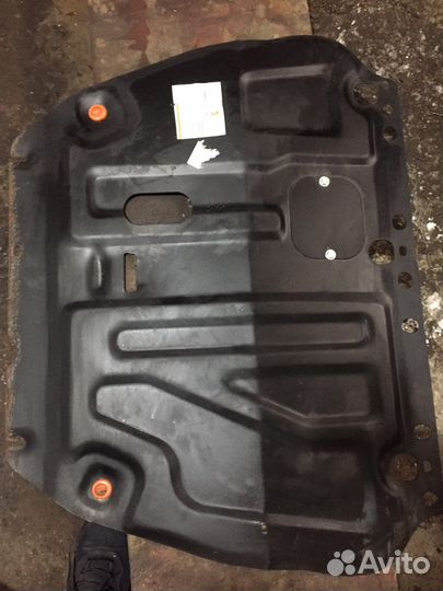 Защита Форд