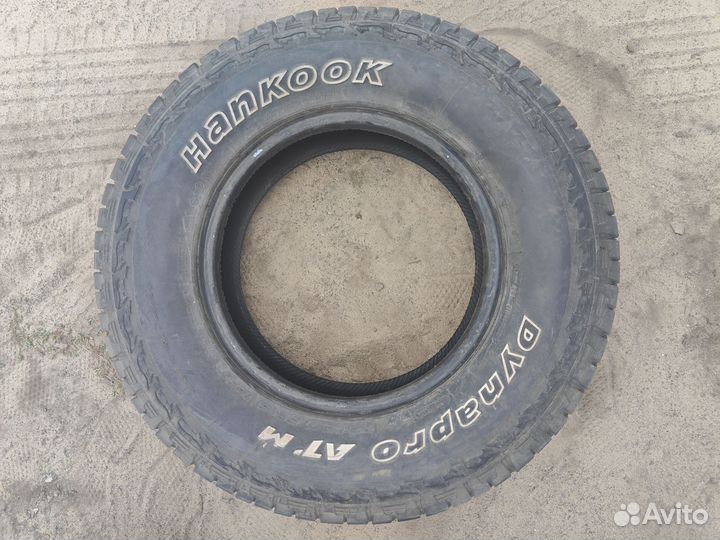 Hankook Dynapro AT M 245/75 R16 109T