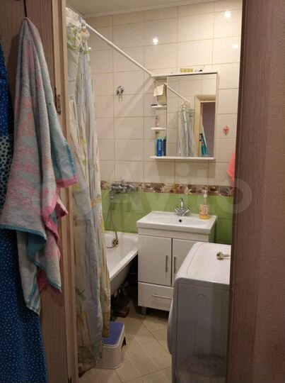 2-к. квартира, 52,5 м², 1/9 эт.