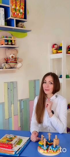 Комплексное развитие, подготовка к школе